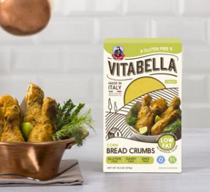 Vitabella Corn Bread Crumbs | Gluten Free